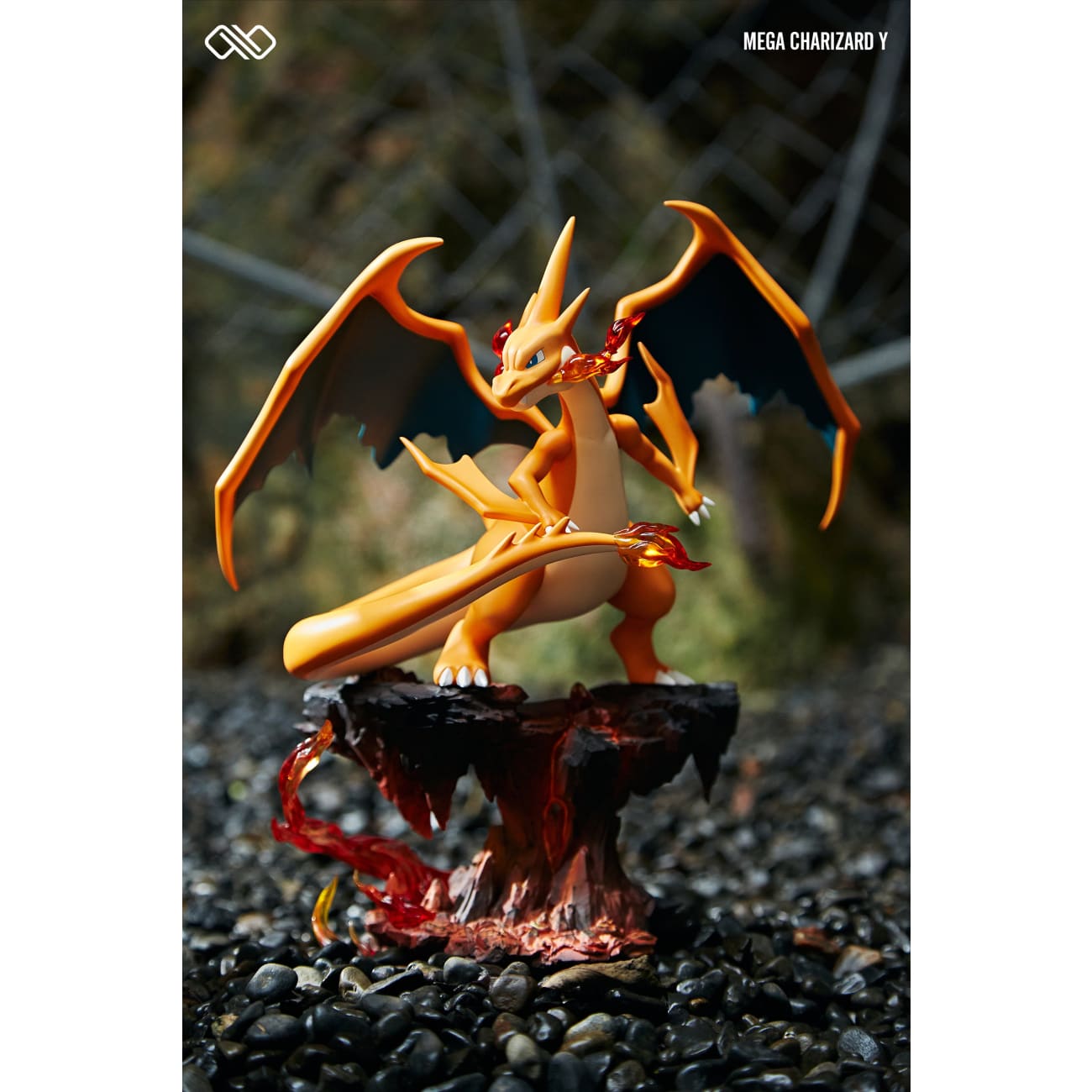 Infinite Studio - Mega Charizard X / Mega Charizard Y [6 Variants]