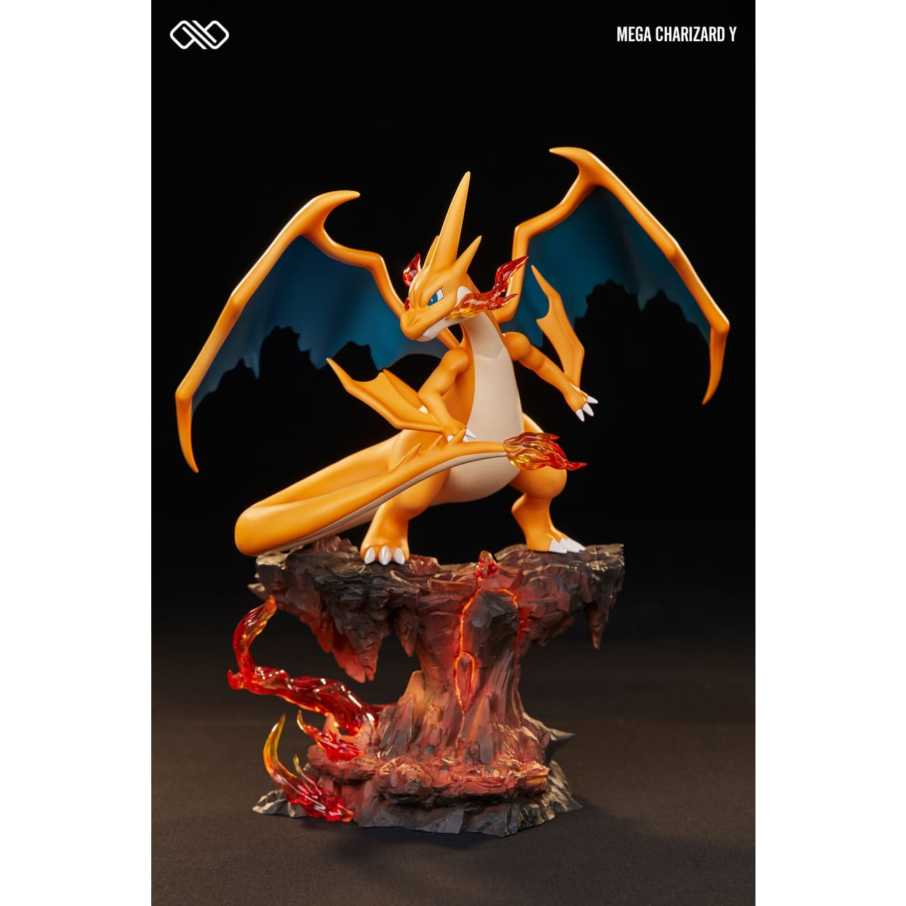 Infinite Studio - Mega Charizard X / Mega Charizard Y [6 Variants]