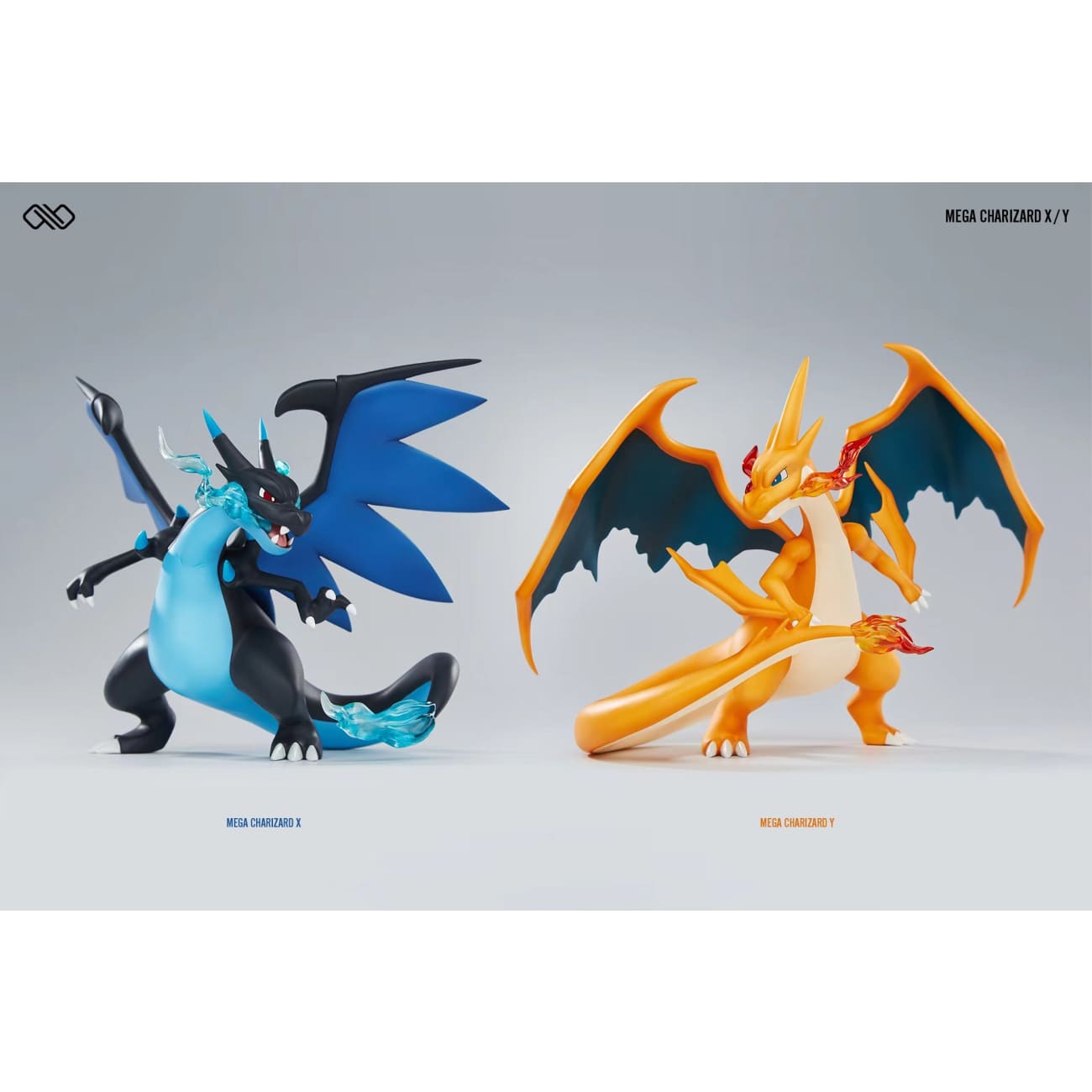 Infinite Studio - Mega Charizard X / Mega Charizard Y [6 Variants]