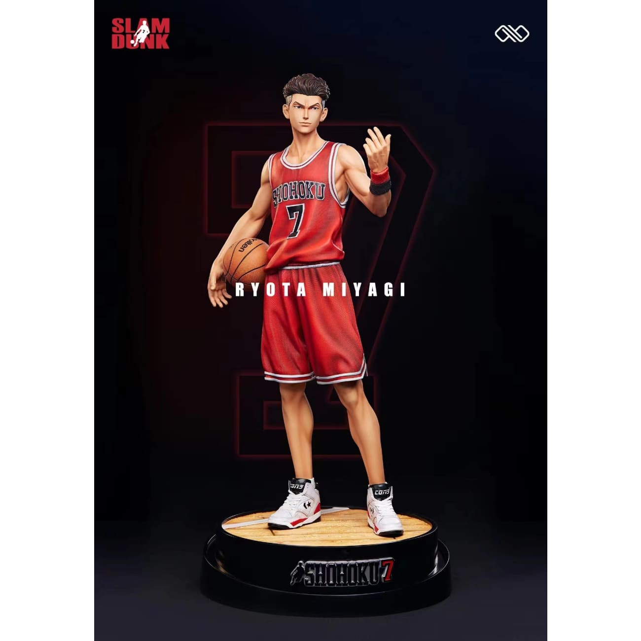 Infinite Studio - Miyagi Ryota [2 Variants]