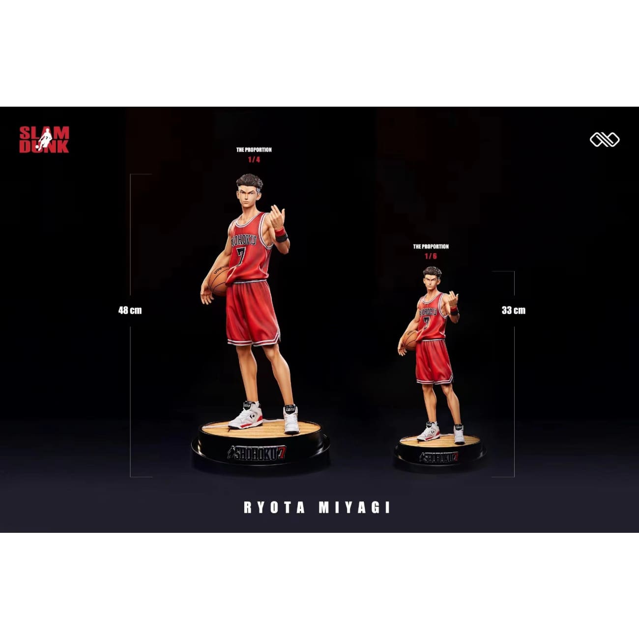 Infinite Studio - Miyagi Ryota [2 Variants]