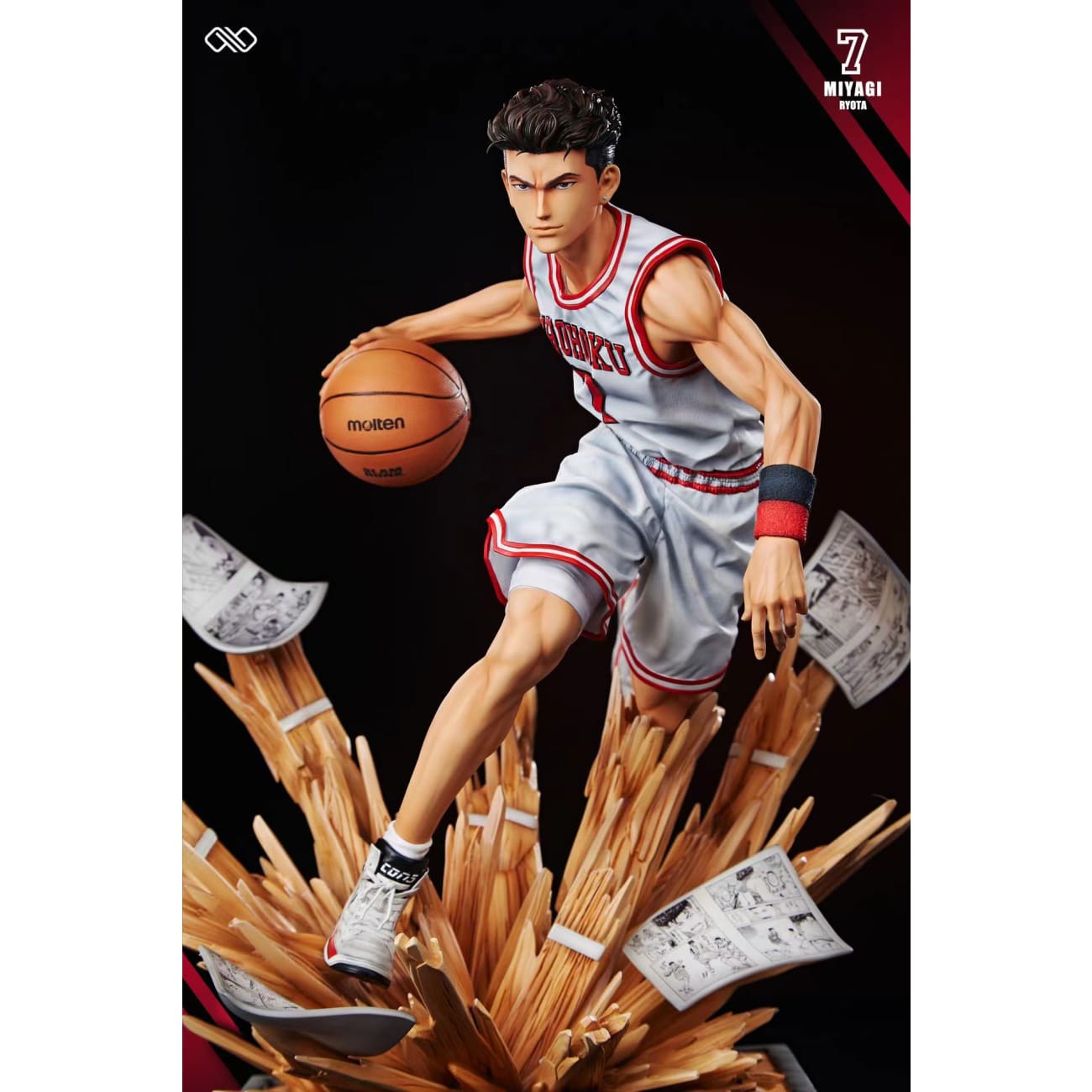 Infinite Studio - Miyagi Ryota [2 Variants]