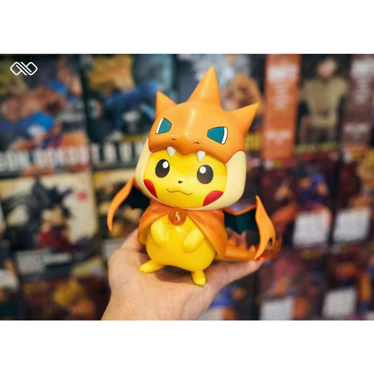 Infinite Studio - Pikachu Cosplay Charizard Y [2 Variants]