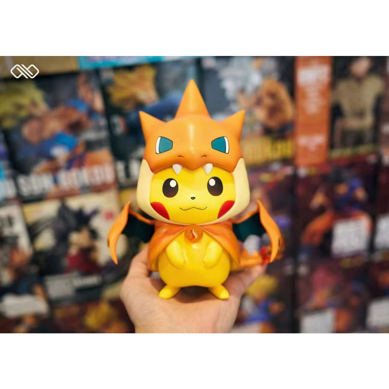 Infinite Studio - Pikachu Cosplay Charizard Y [2 Variants]