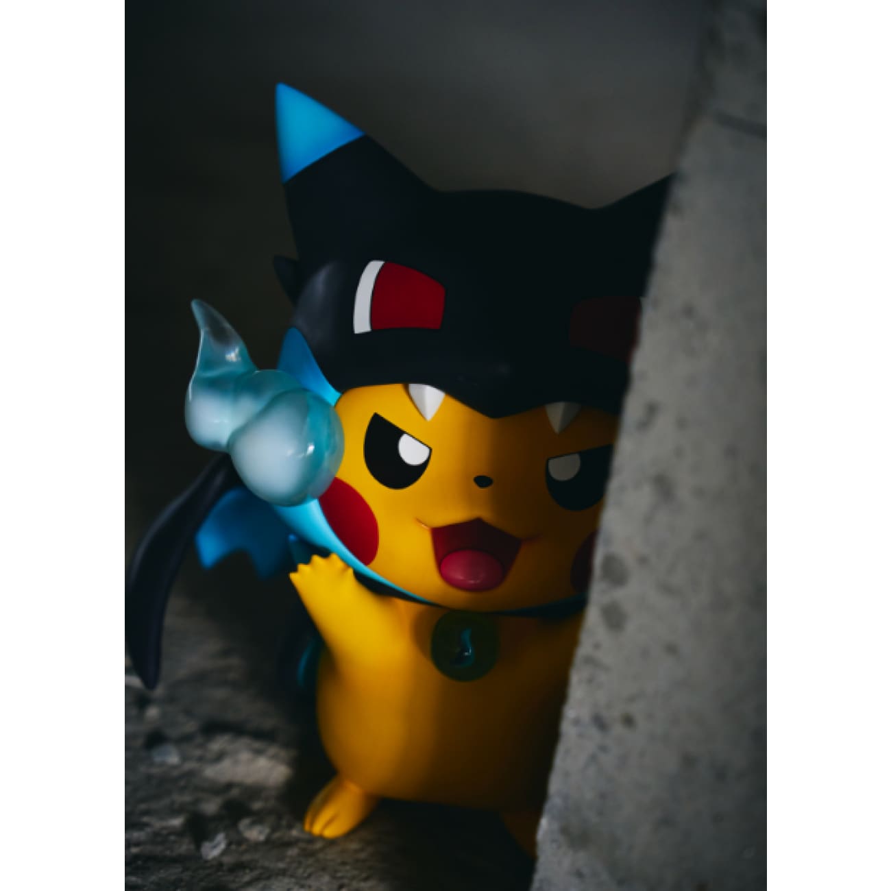  Infinite Studio - Pikachu Cosplay Mega Charizard X [2 Variants]