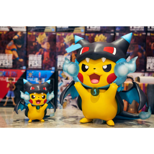  Infinite Studio - Pikachu Cosplay Mega Charizard X [2 Variants]