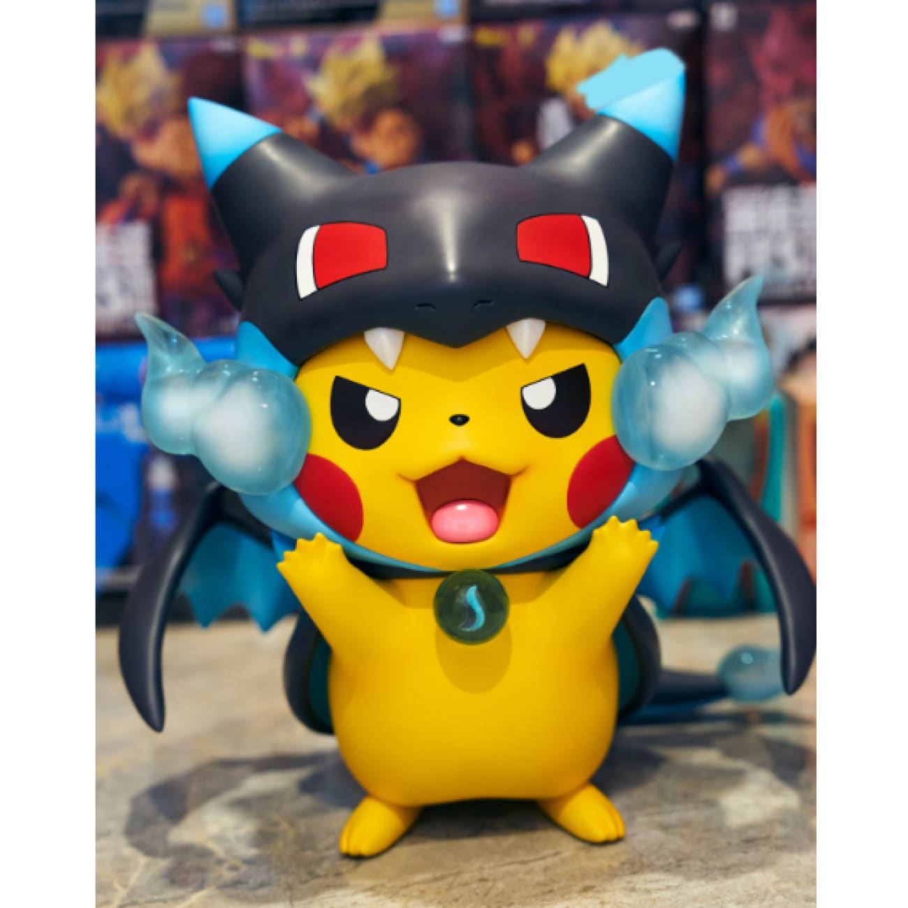  Infinite Studio - Pikachu Cosplay Mega Charizard X [2 Variants]