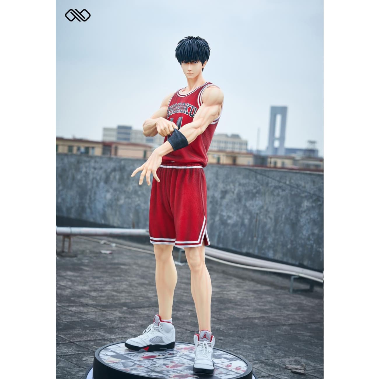 Infinite Studio - Rukawa Kaede  [1/1 Scale]
