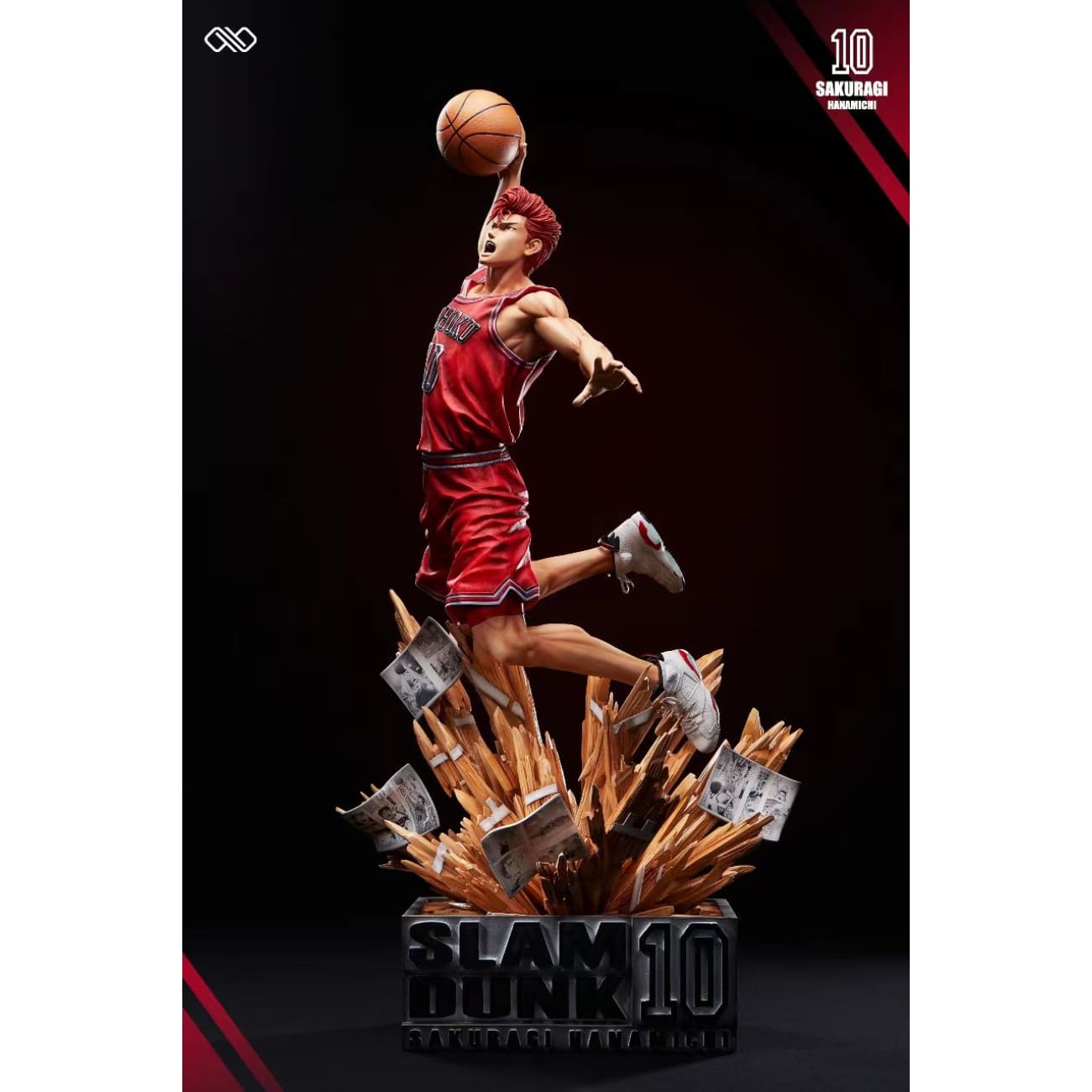 Infinite Studio - Sakuragi Hanamichi [2 Variants]