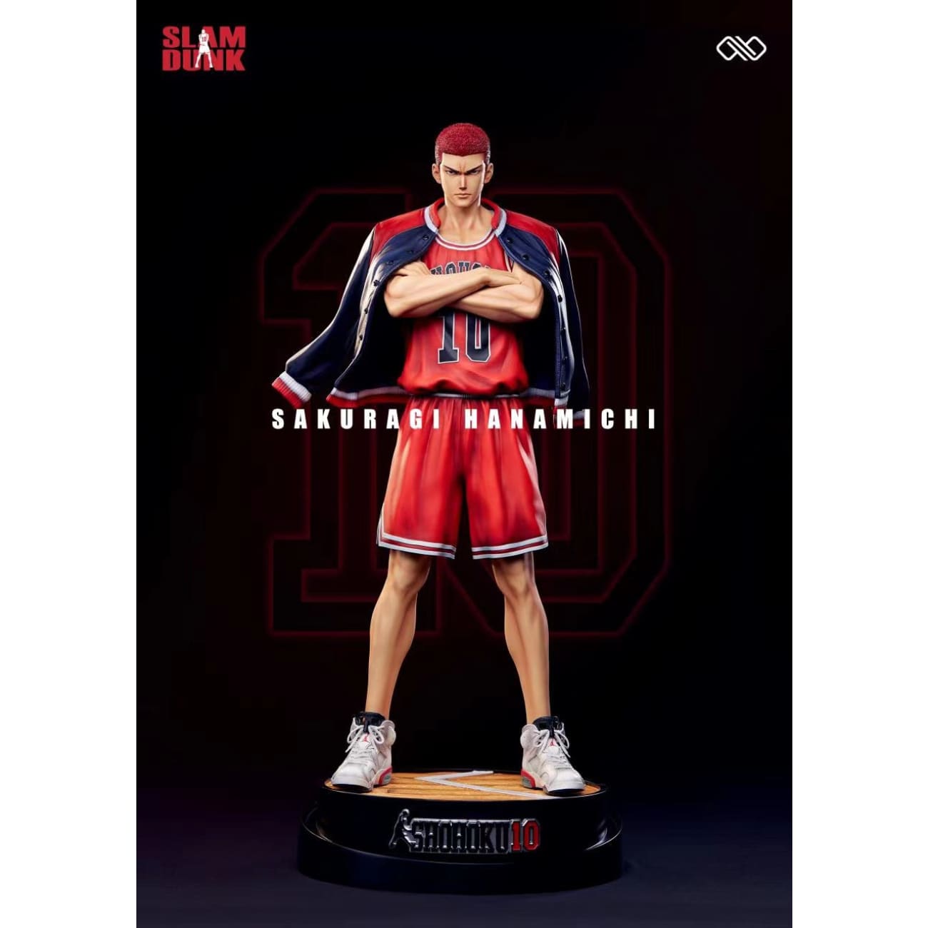 Infinite Studio - Sakuragi Hanamichi [2 Variants]