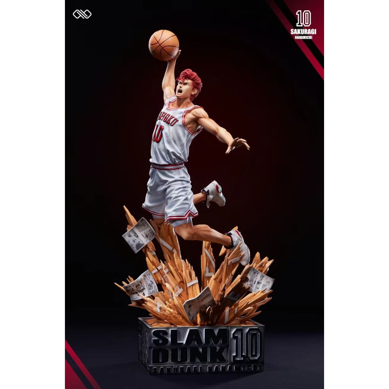 Infinite Studio - Sakuragi Hanamichi [2 Variants]