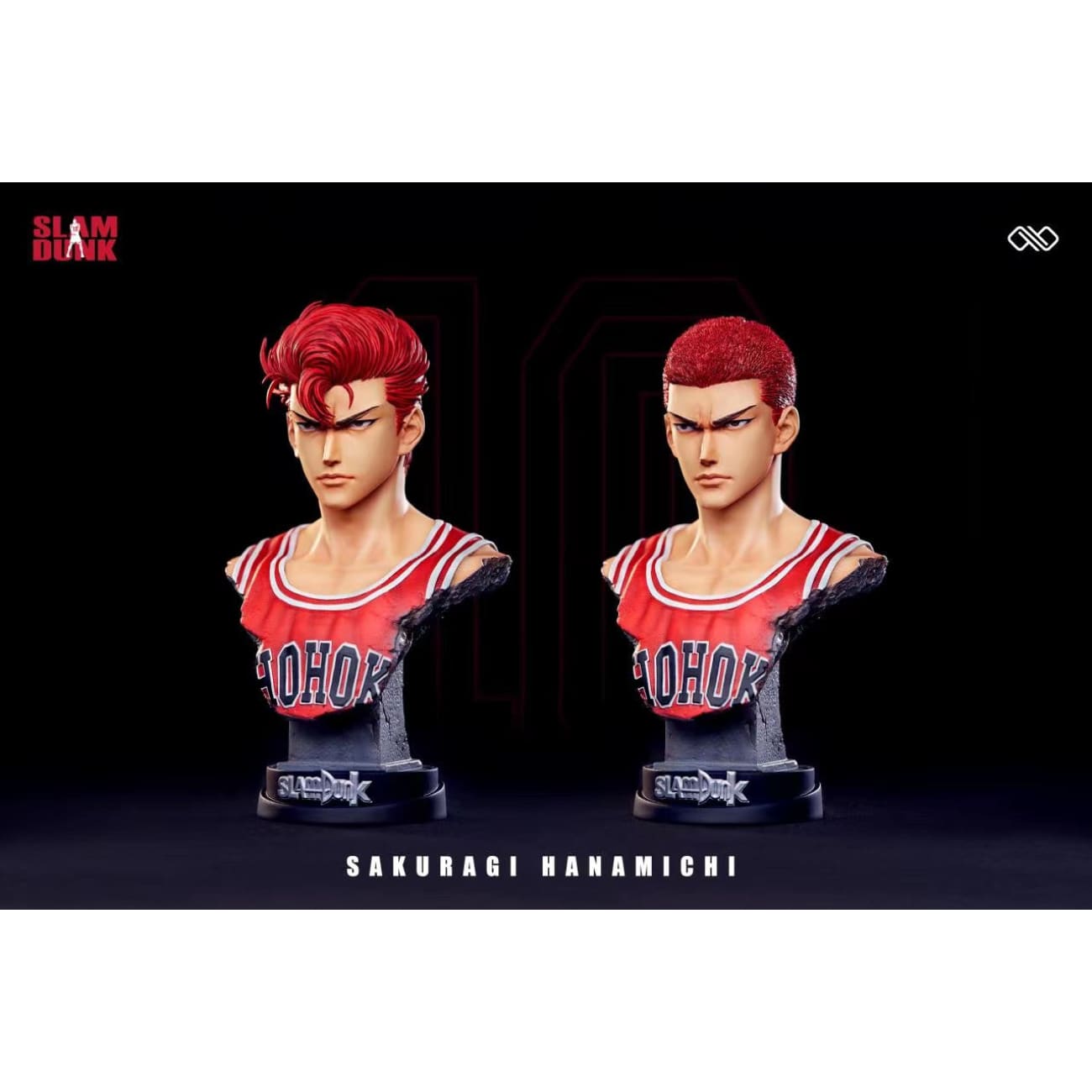 Infinite Studio - Sakuragi Hanamichi [2 Variants]