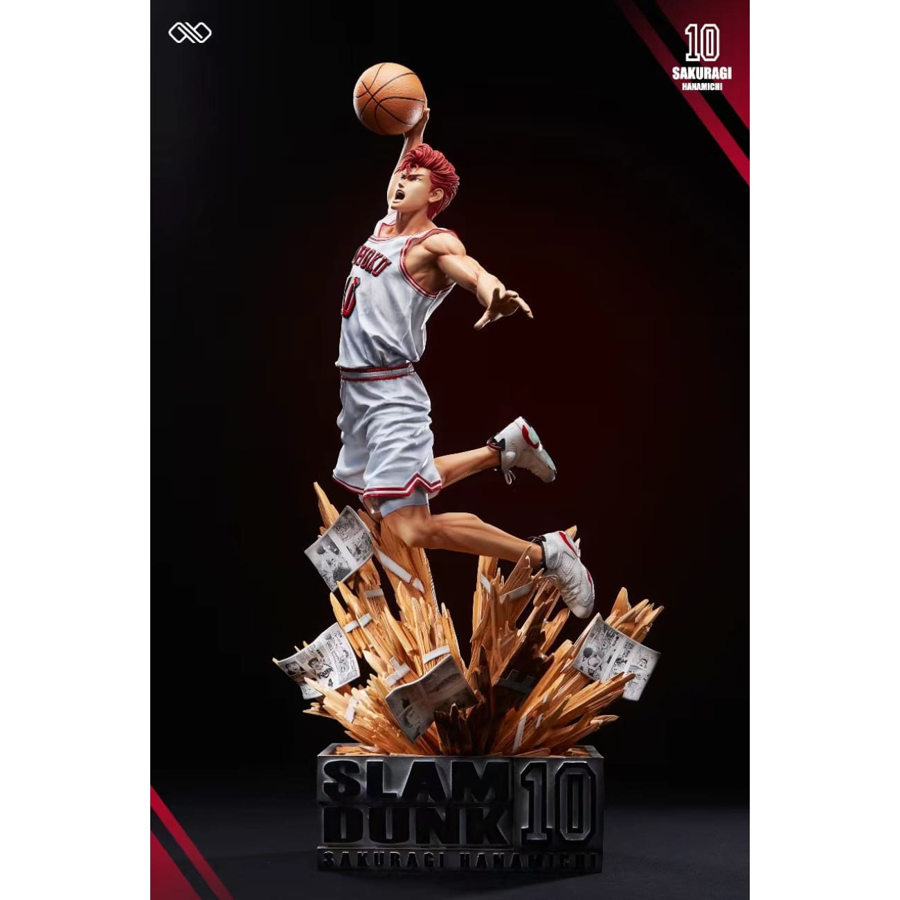 Infinite Studio - Sakuragi Hanamichi [2 Variants]