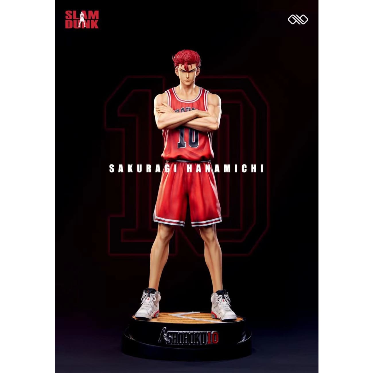 Infinite Studio - Sakuragi Hanamichi [2 Variants]
