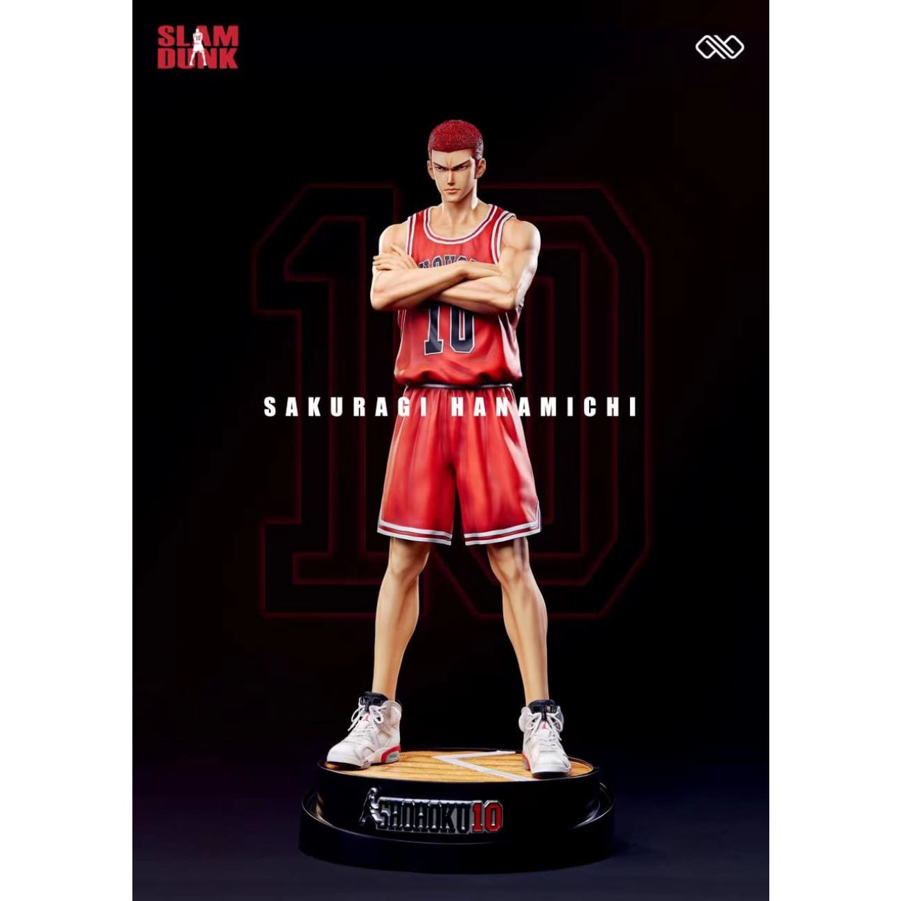 Infinite Studio - Sakuragi Hanamichi [2 Variants]