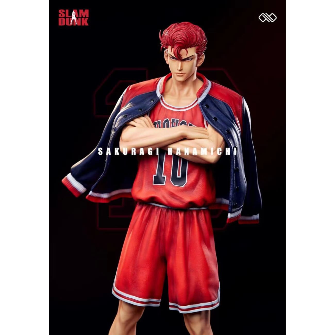 Infinite Studio - Sakuragi Hanamichi [2 Variants]