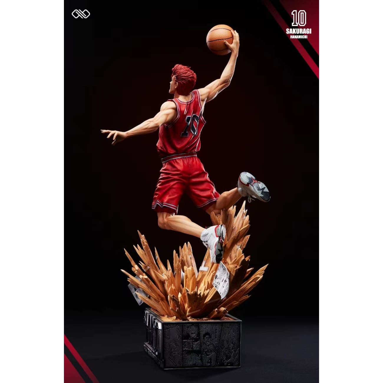 Infinite Studio - Sakuragi Hanamichi [2 Variants]