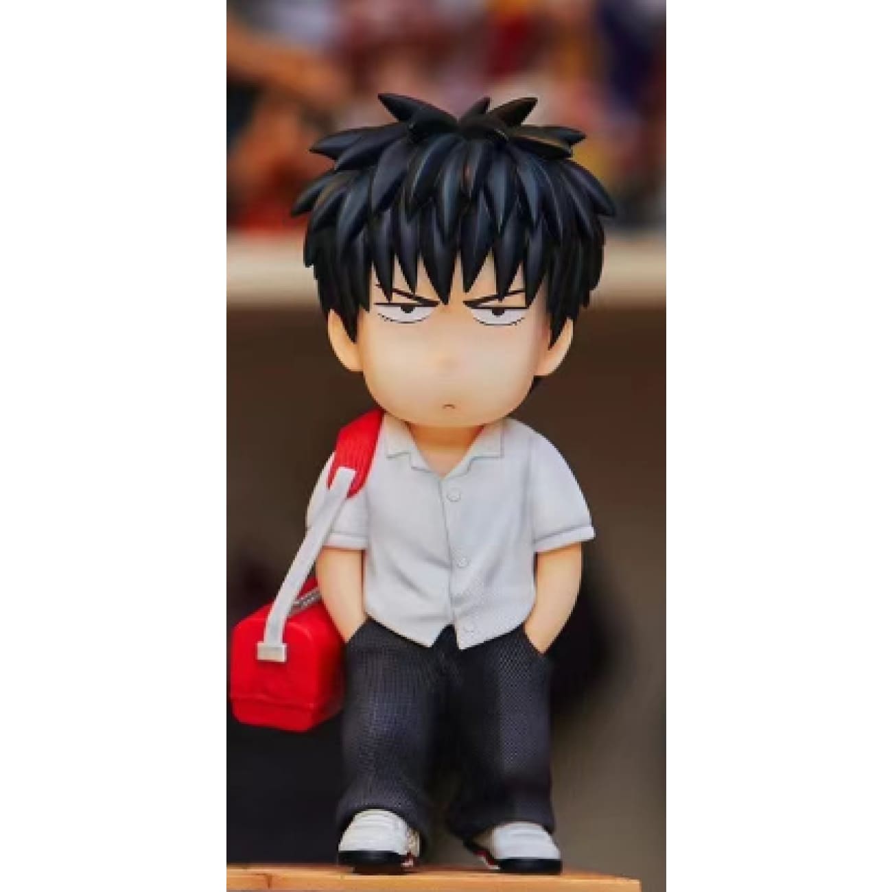 Infinite Studio - Sakuragi Hanamichi / Rukawa Kaede / Akagi Takenori / Hisashi Mitsui / Miyagi Ryota