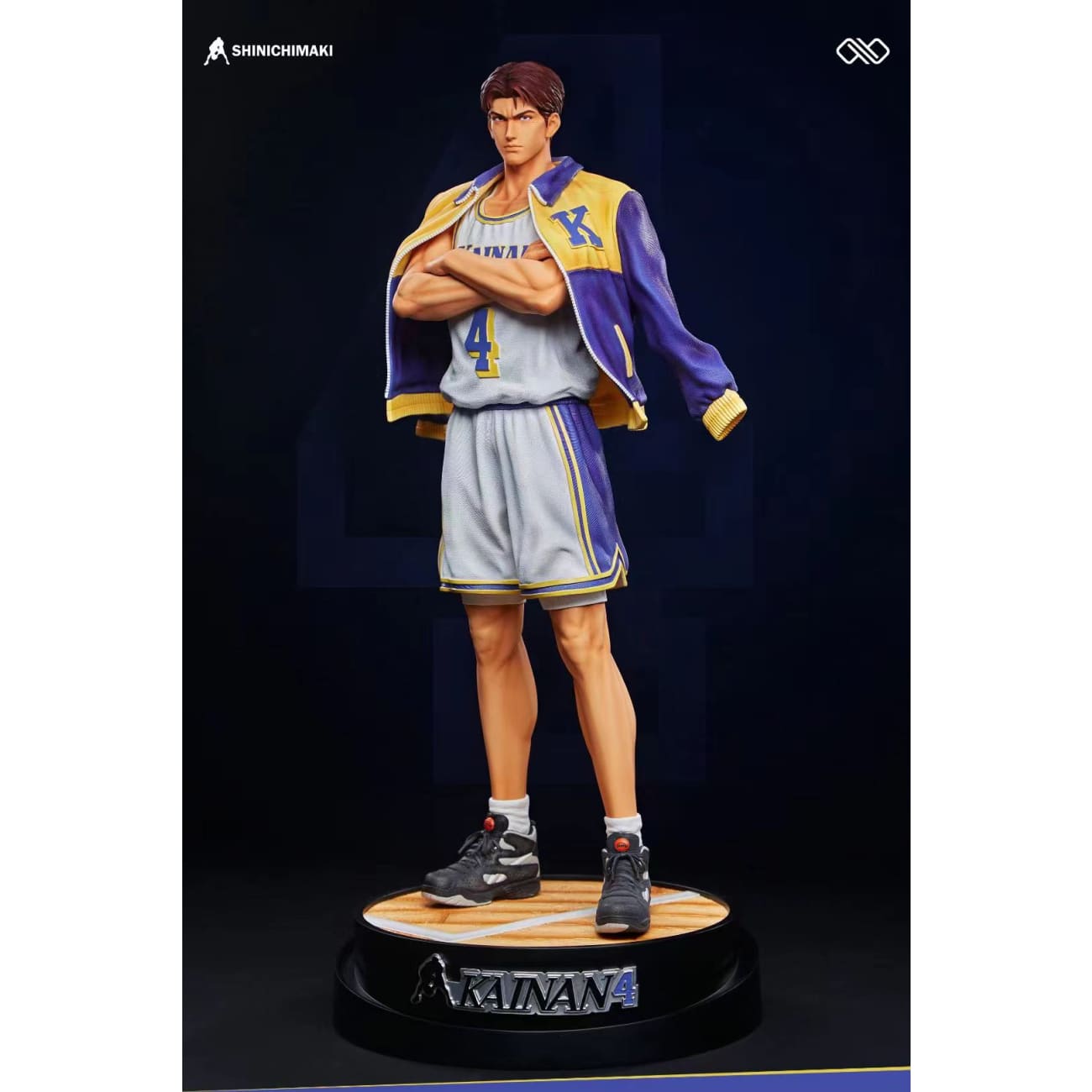 Infinite Studio - Shinichi Maki [4 Variants]