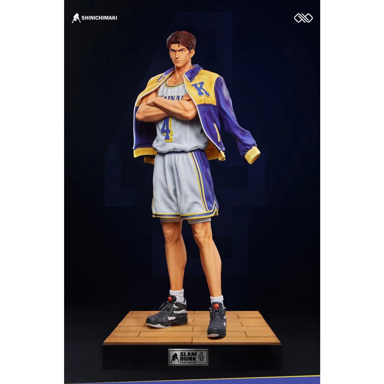 Infinite Studio - Shinichi Maki [4 Variants]