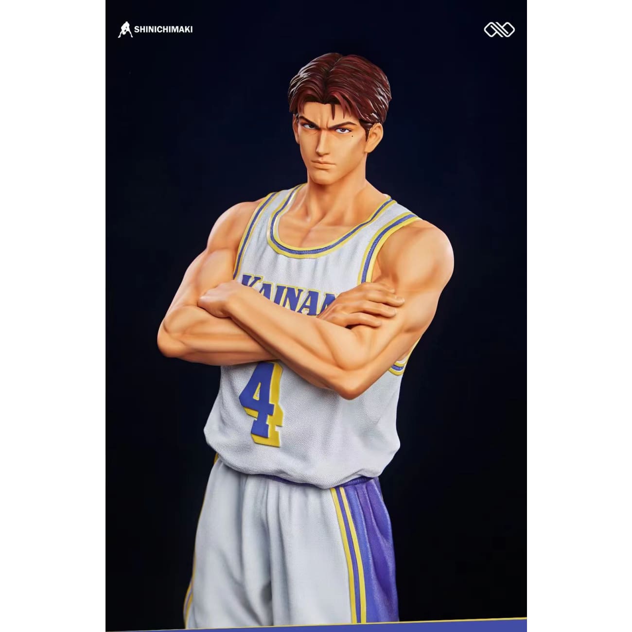 Infinite Studio - Shinichi Maki [4 Variants]