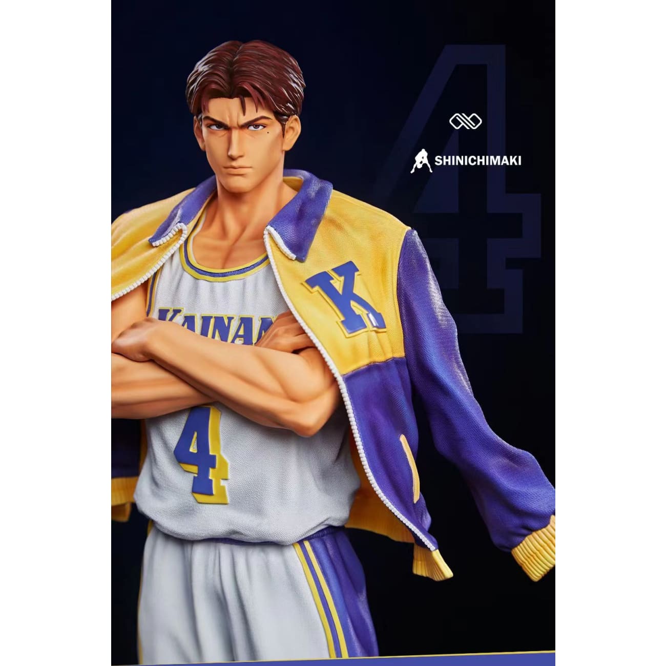 Infinite Studio - Shinichi Maki [4 Variants]