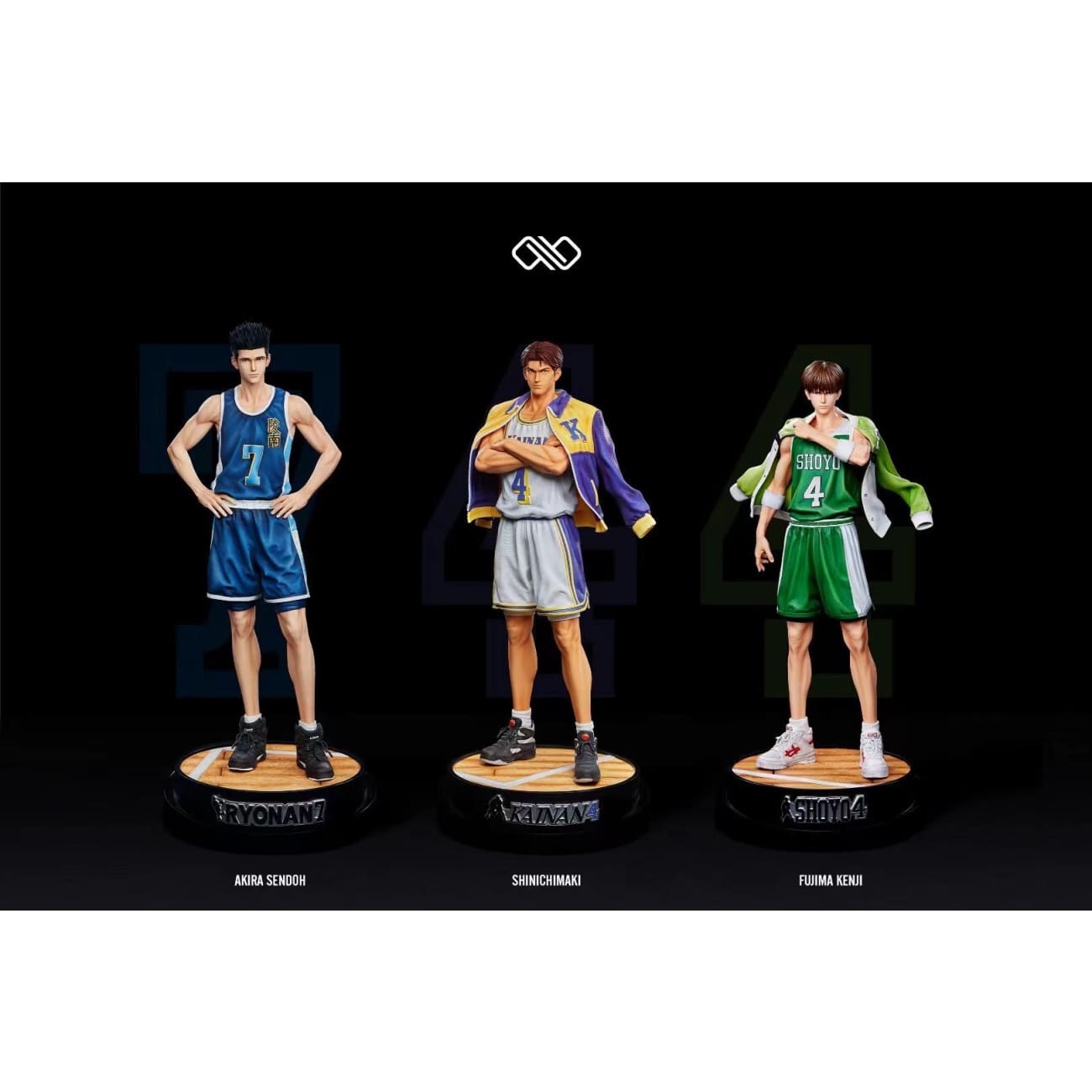 Infinite Studio - Shinichi Maki [4 Variants]