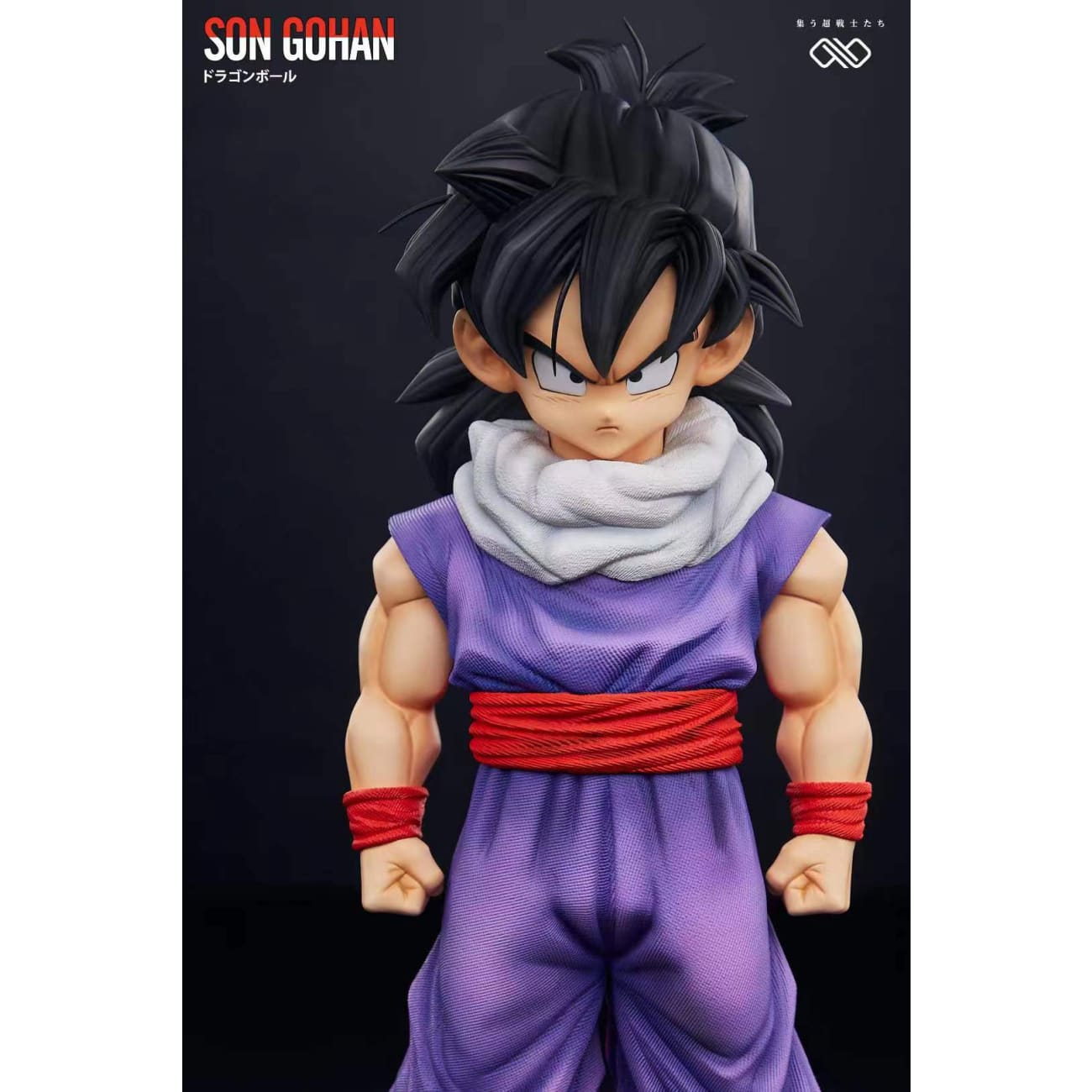 Infinite Studio - Son Gohan / Piccolo [4 Variants]