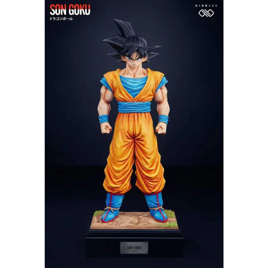 Infinite Studio - Son Goku [2 Variants]