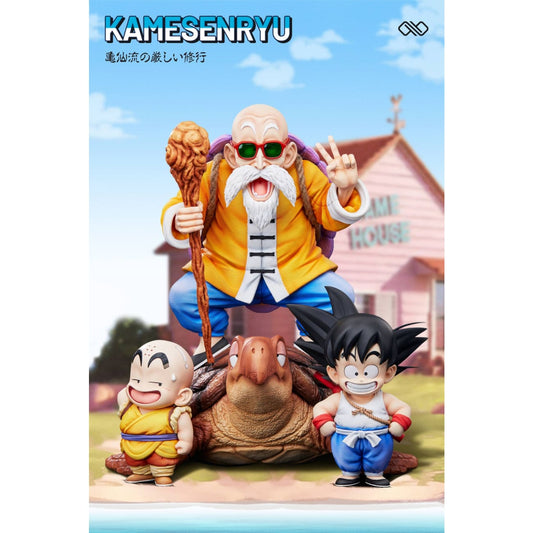 Infinite Studio - Son Goku / Krillin / Master Roshi [16 Variants]