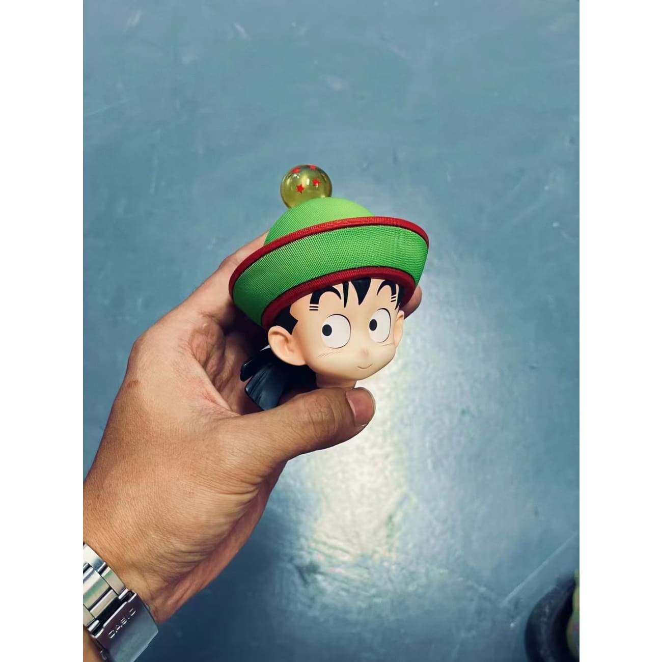 Infinite Studio - Son Goku & Son Gohan [6 Variants]