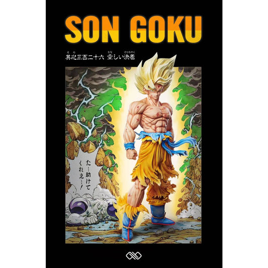 Infinite Studio - Super Saiyan Son Goku First Appearance [6 Variants]