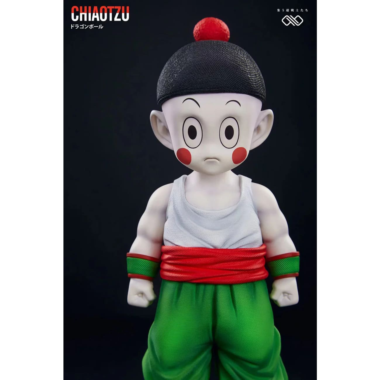 Infinite Studio - Tien Shinhan / Chiaotzu [6 Variants]