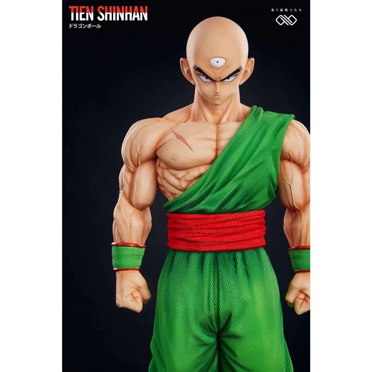 Infinite Studio - Tien Shinhan / Chiaotzu [6 Variants]