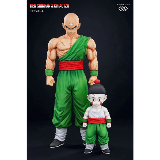 Infinite Studio - Tien Shinhan / Chiaotzu [6 Variants]