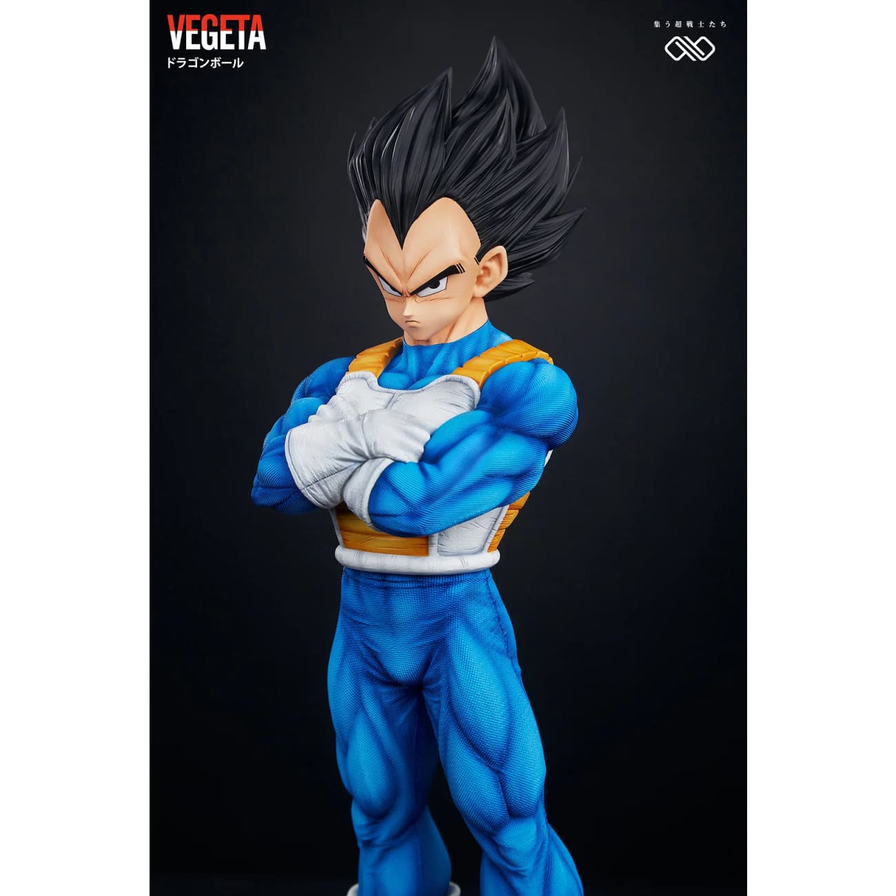 Infinite Studio - Vegeta / Trunks [4 Variants]