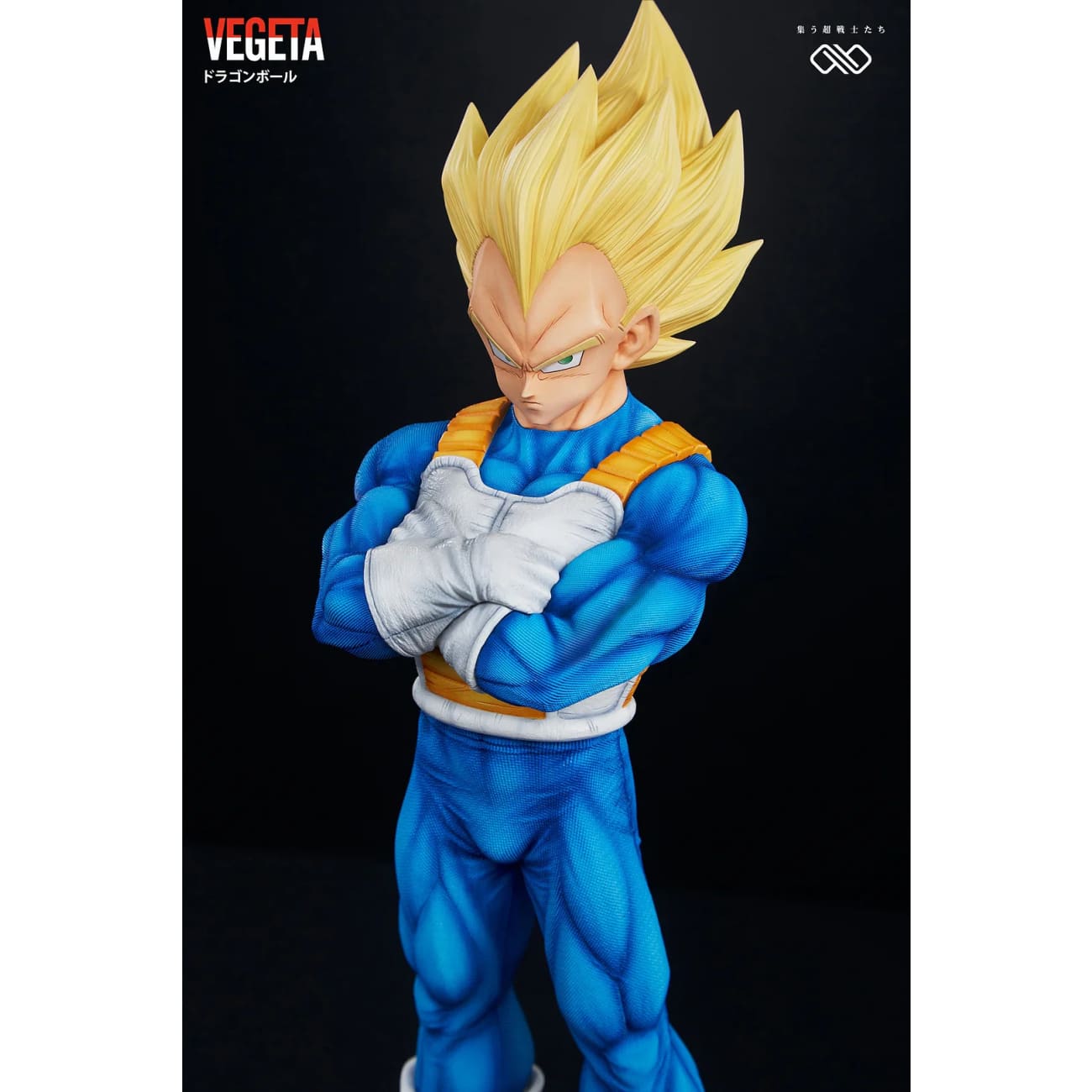Infinite Studio - Vegeta / Trunks [4 Variants]