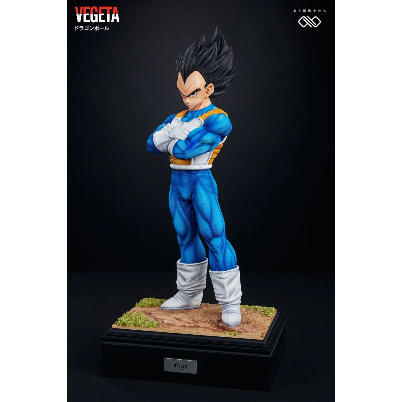 Infinite Studio - Vegeta / Trunks [4 Variants]