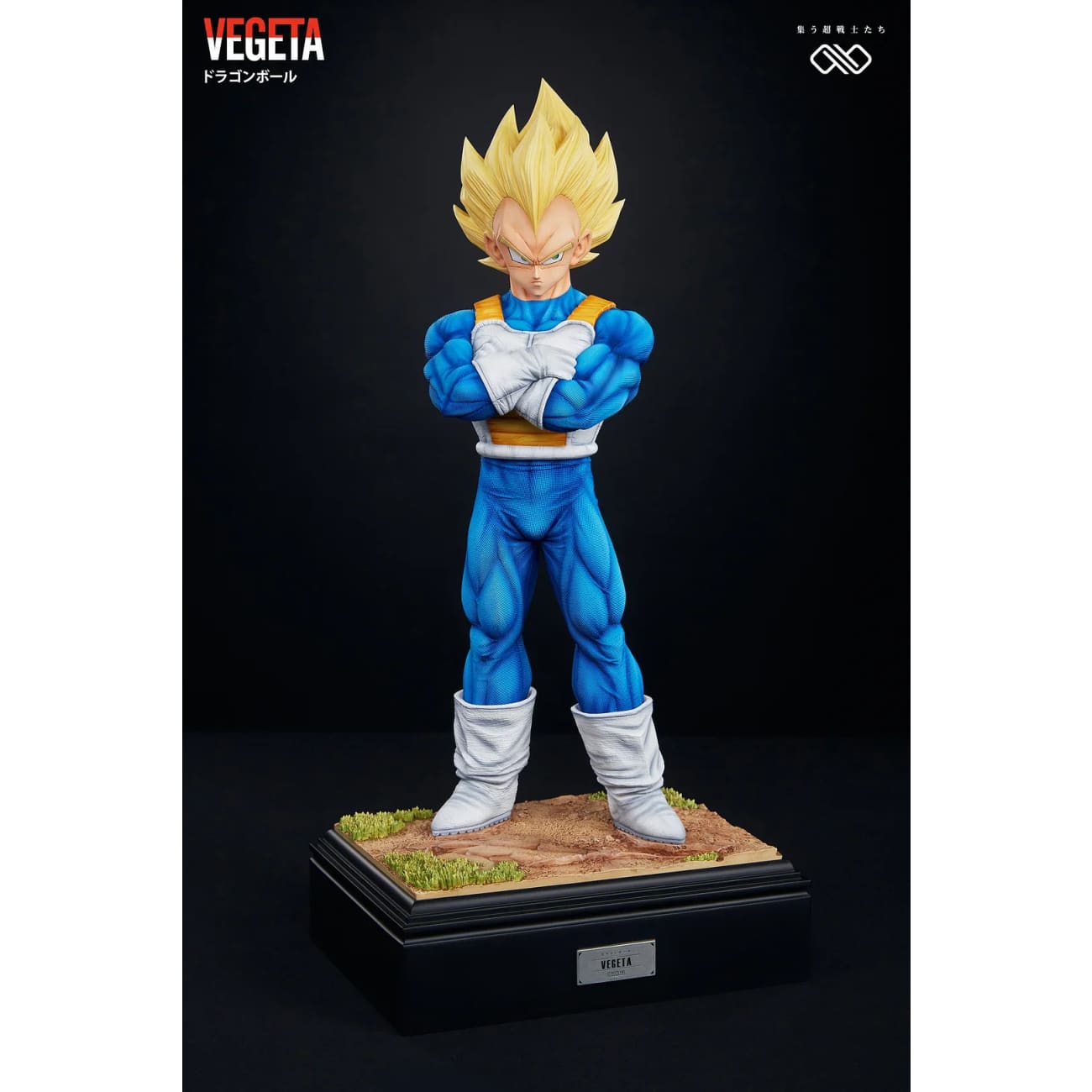 Infinite Studio - Vegeta / Trunks [4 Variants]