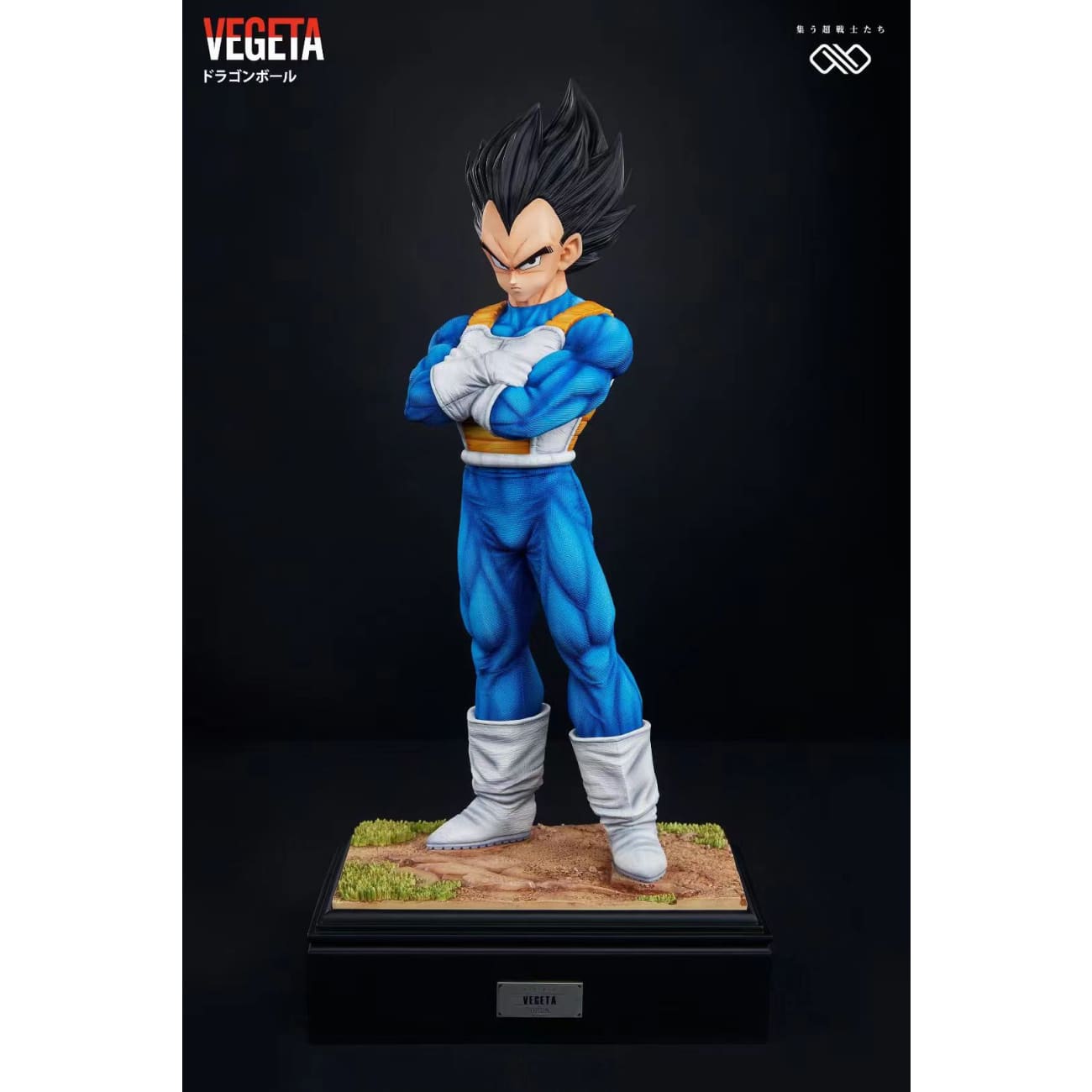 Infinite Studio - Vegeta / Trunks [4 Variants]