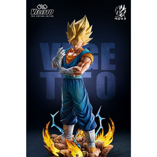 Infinite Studio - Vegito 3rd Scale [3 Variants]