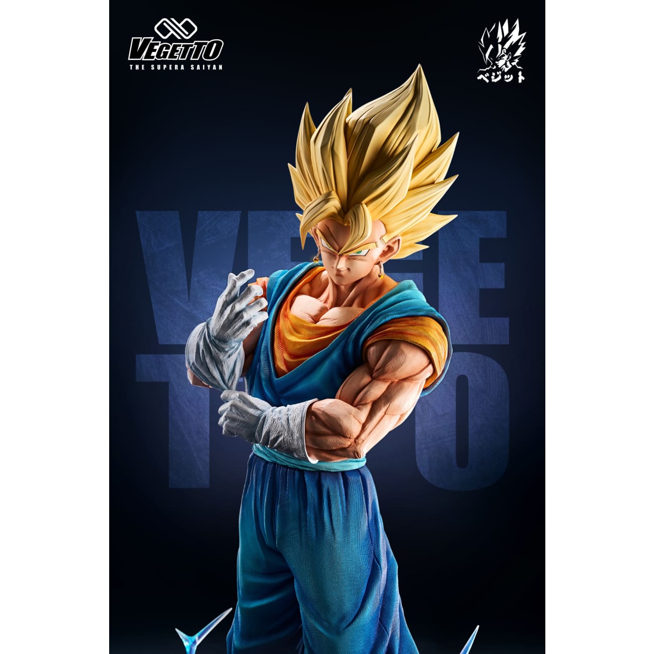 Infinite Studio - Vegito 3rd Scale [3 Variants]