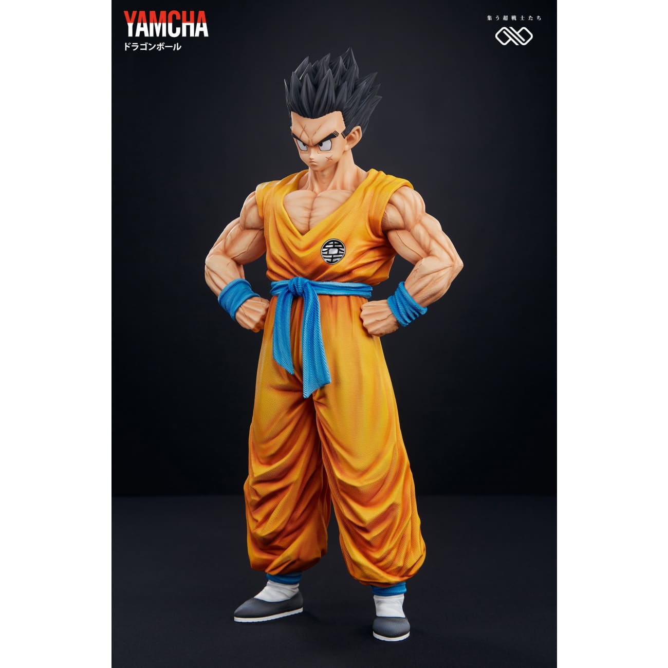 Infinite Studio - Yamcha / Krillin [6 Variants]