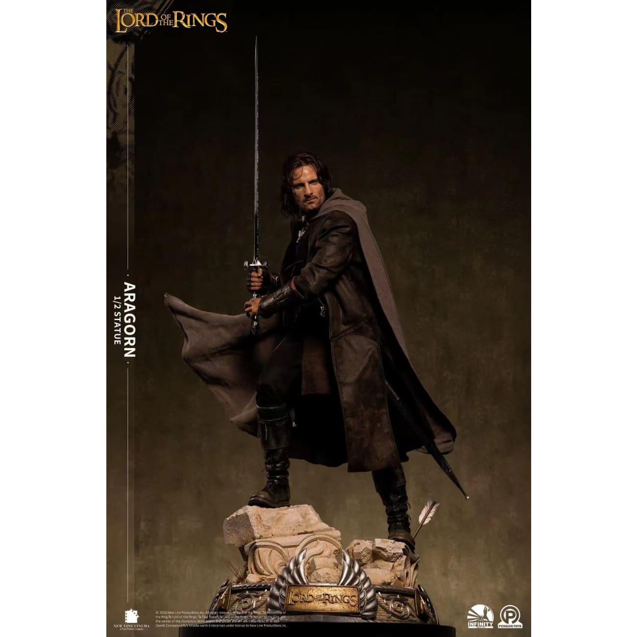 Infinity Studio - Aragorn