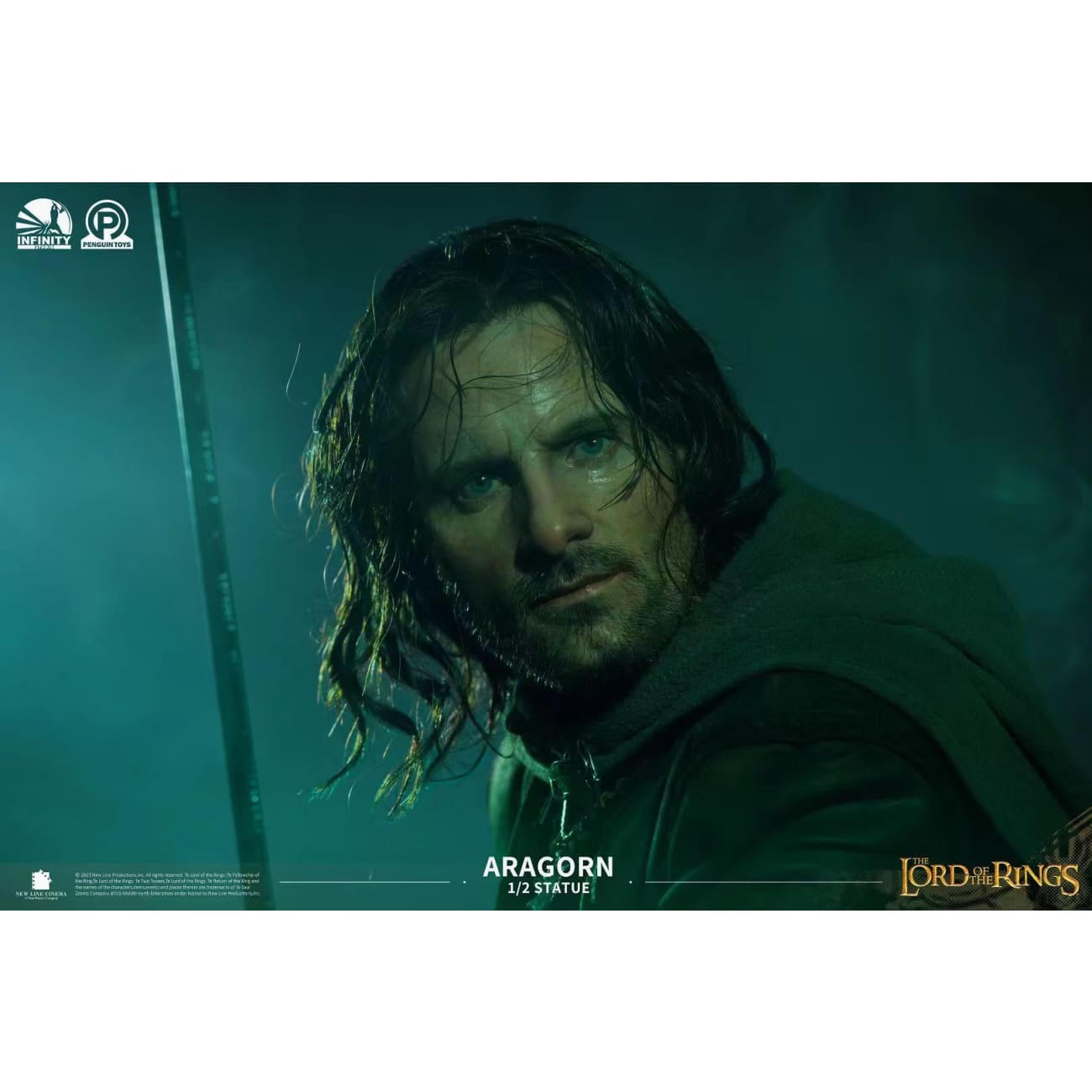 Infinity Studio - Aragorn