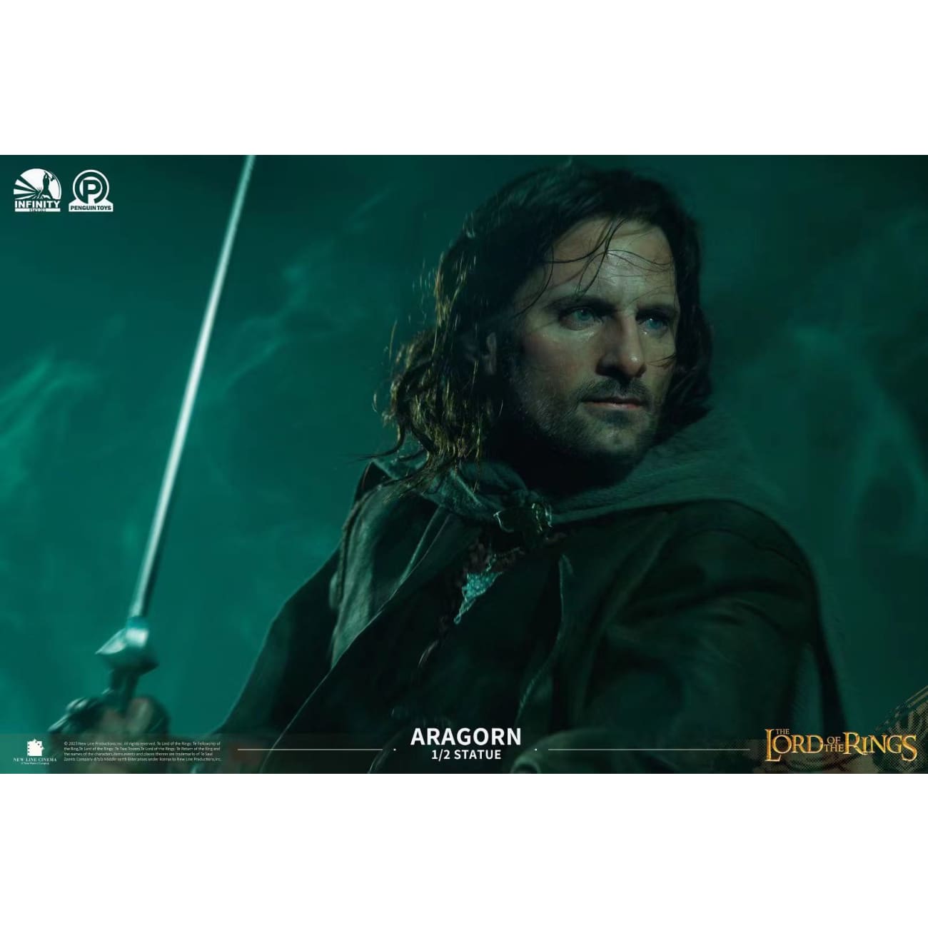Infinity Studio - Aragorn