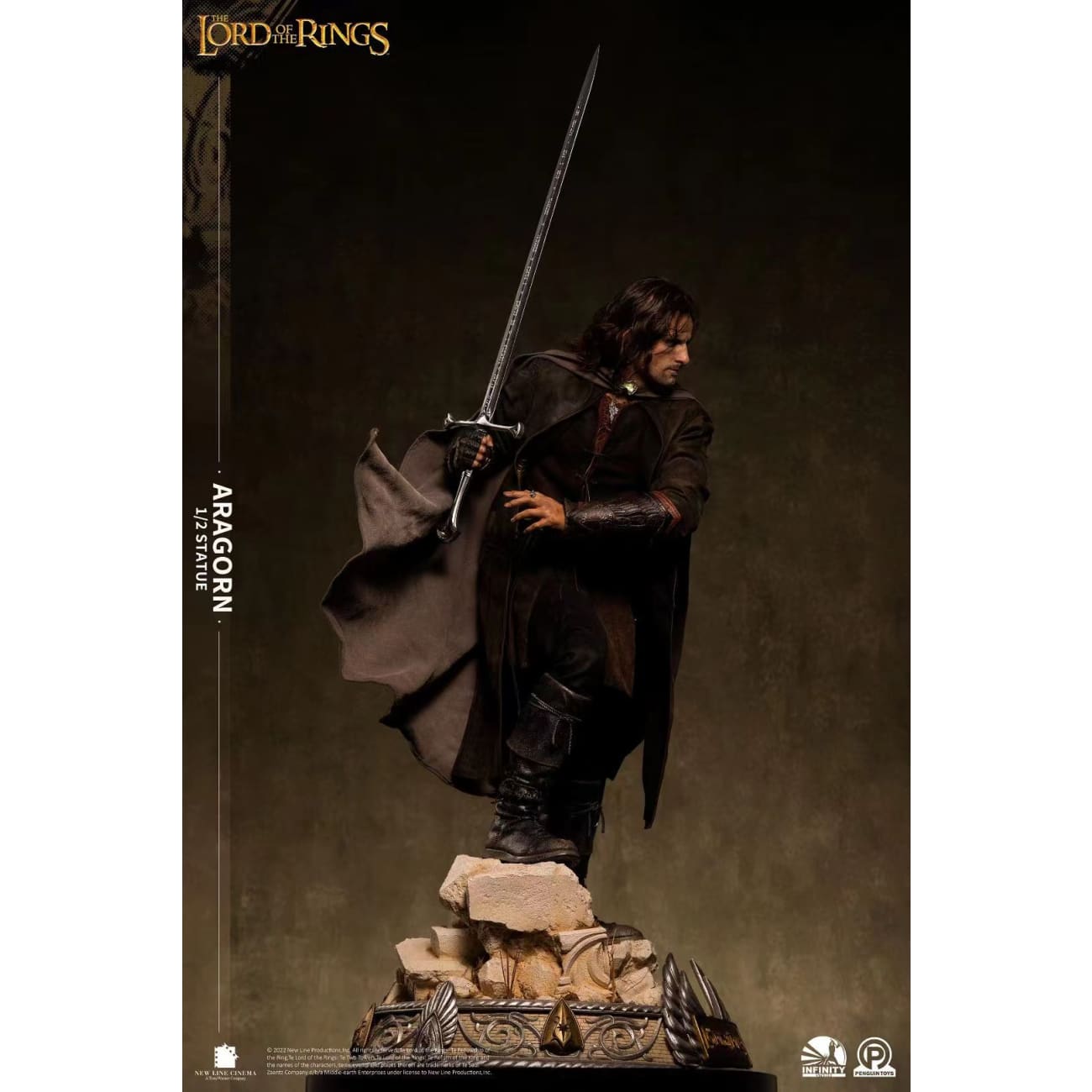 Infinity Studio - Aragorn