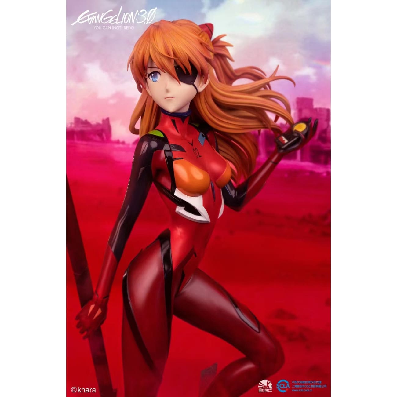 Infinity Studio - Asuka Langley Soryu [2 Variants]
