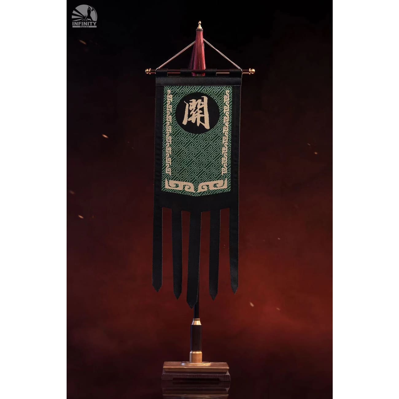 Infinity Studio - Blade-Wielding Guan Yu [3 Variants]
