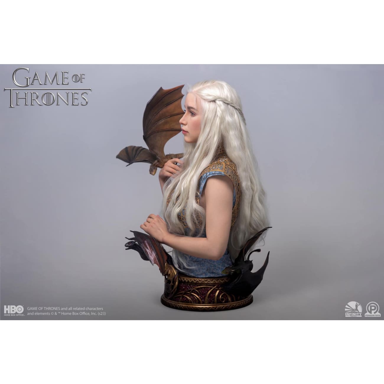 Infinity Studio - Daenerys Targaryen [1/1 Scale Life-size